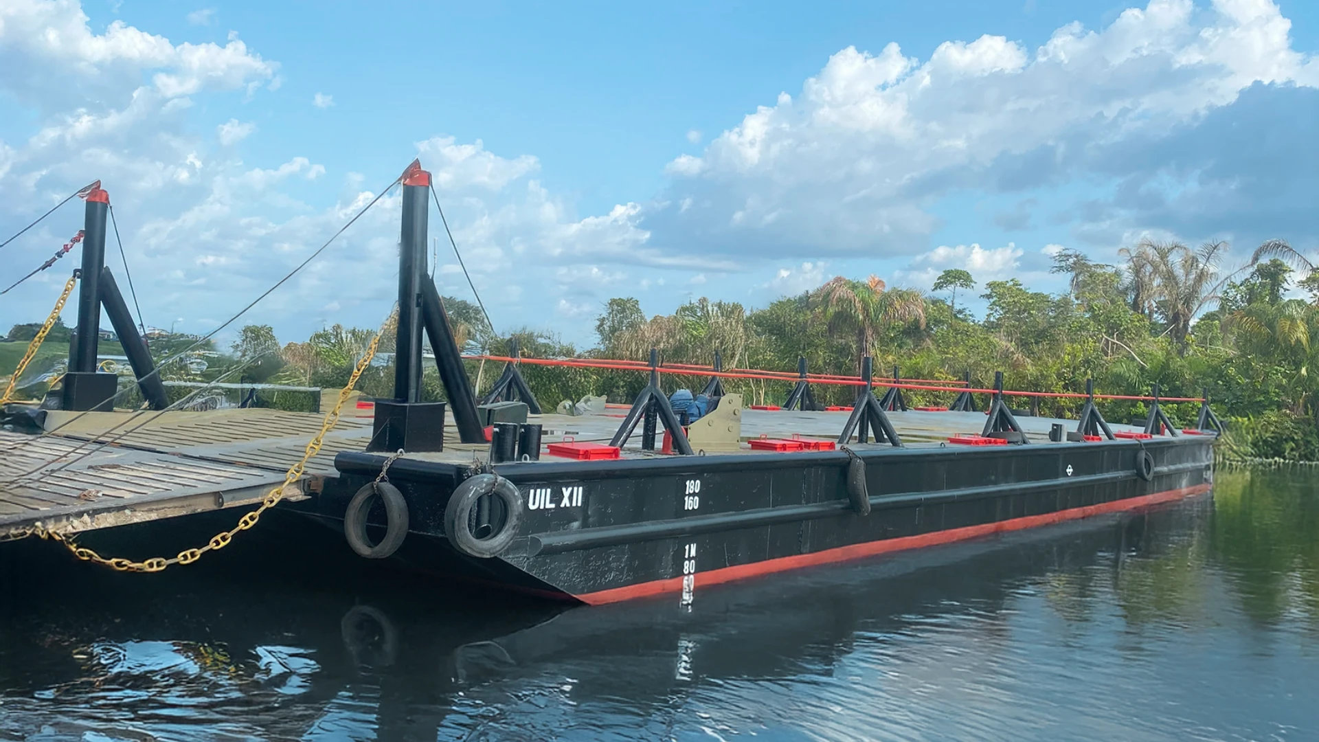 Unitop Tugboat UIL XI