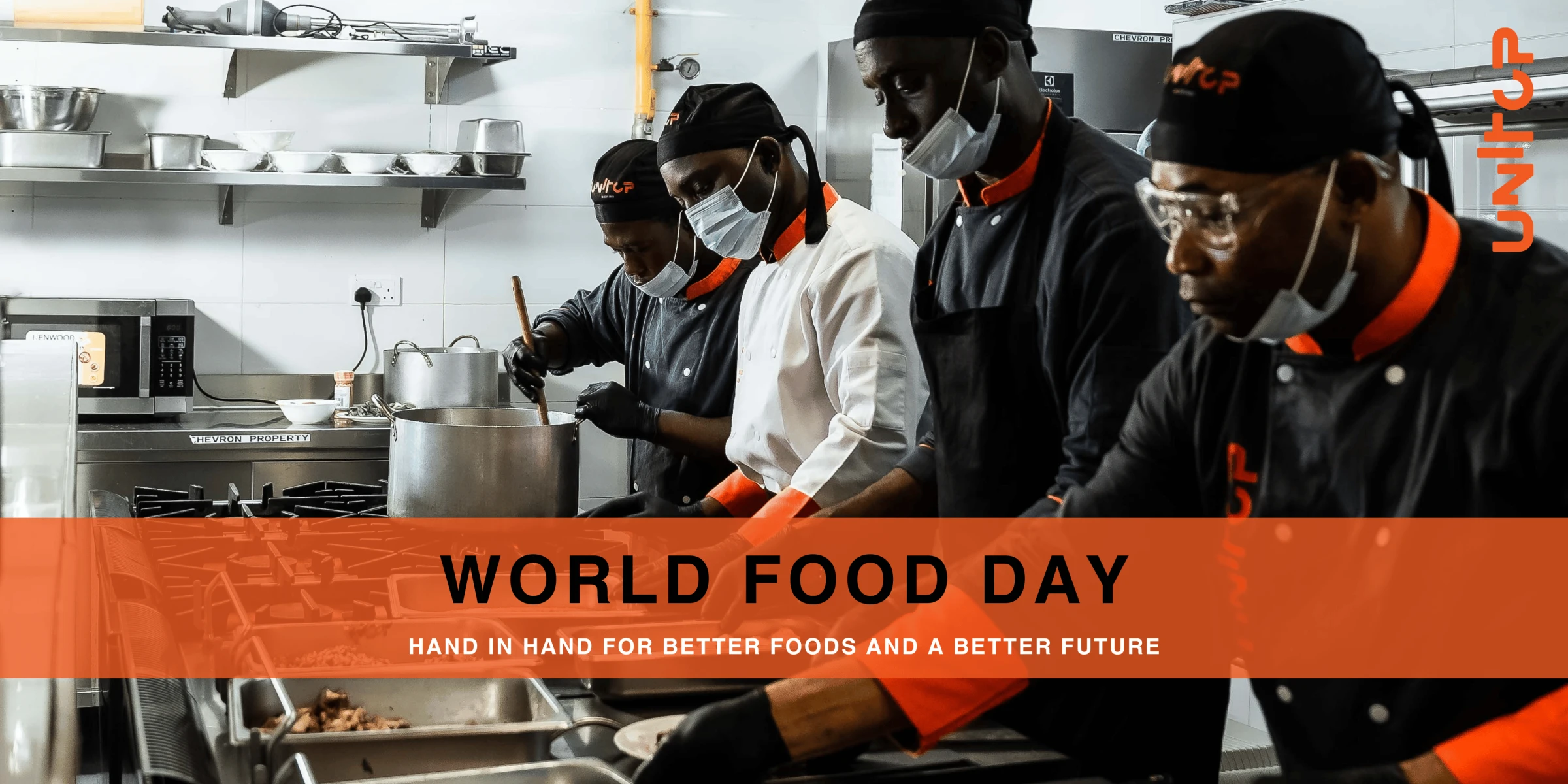 🌍 World Food Day 2025: Hand in Hand for Better Food and a Better FutureImage Blog Image