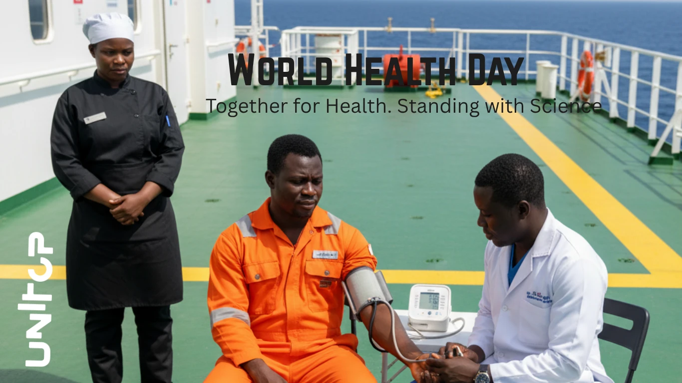 World Health Day at Unitop