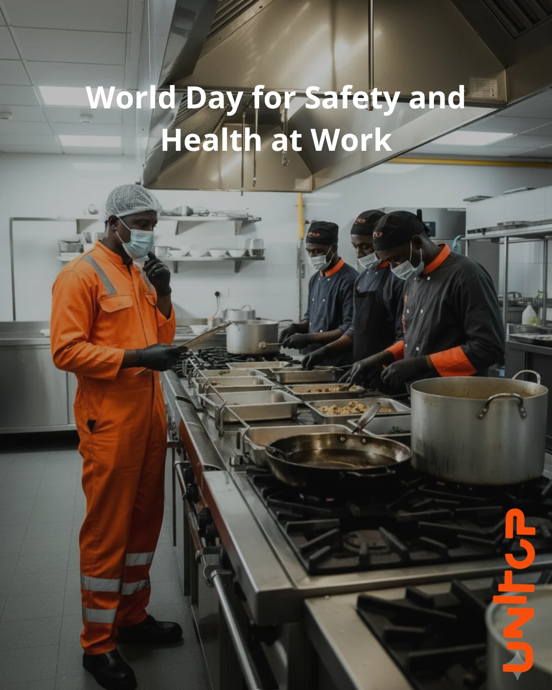  World Day for Safety and Health at Work